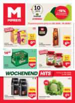 MPREIS MPREIS: Flugblatt Kärnten - bis 28.05.2025