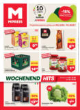 MPREIS: Flugblatt Vorarlberg
