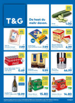 T&G T&G: Flugblatt - bis 04.06.2025