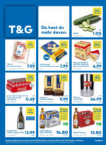 T&G T&G: Flugblatt - bis 04.06.2025