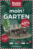 buss - moin! Garten