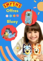 PicWicToys Offres Bluey - au 12.06.2025