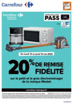 Carrefour Express Ouessant OFFRES EXCLUSIVES CLIENTS PASS ! - au 15.05.2025