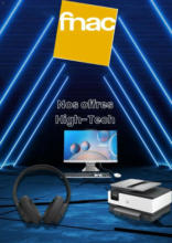 Nos offres High-Tech
