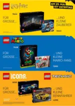 LEGO LEGO: Vatertag - bis 28.05.2025