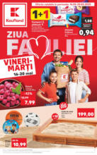 Kaufland Catalog Kaufland până în data de 20.05.2025 - până la 20-05-25