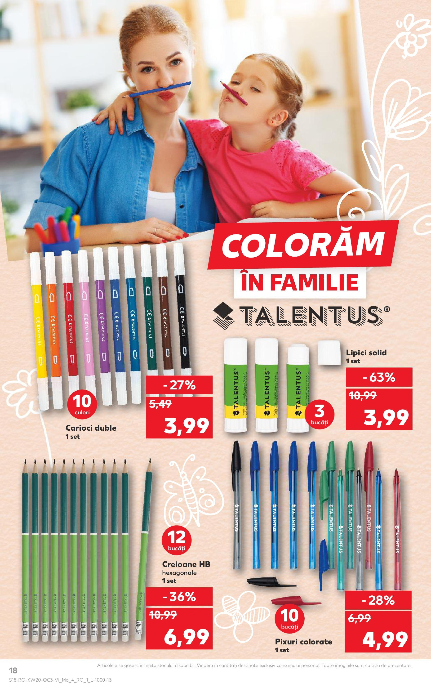 Kaufland - Catalog Kaufland până în data de 20.05.2025 15.05.2025 - Revista si Oferta | Pagină: 18