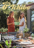Tchibo: Draußen genießen