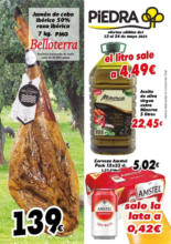 Ofertas válidas del 12 al 24 de mayo 2025