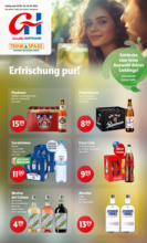 Getränkeangebote