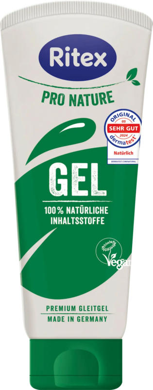 Ritex Gleitgel Pro Nature