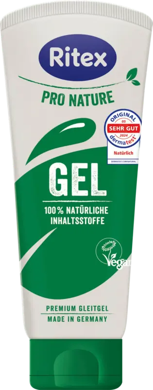 Ritex Gleitgel Pro Nature