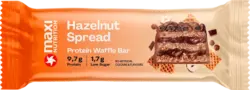 maxiNUTRITION Poteinriegel, Hazelnut Spread