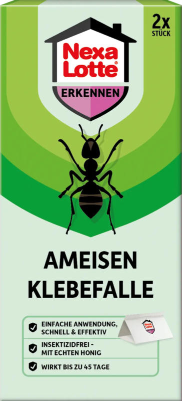 Nexa Lotte Ameisen Leimfalle