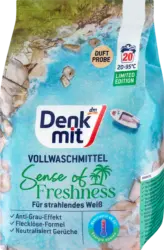 Denkmit Vollwaschmittel Pulver Sense of Freshness