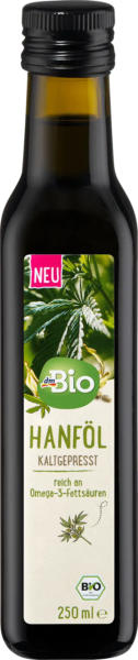 dmBio Hanföl