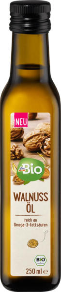 dmBio Walnussöl