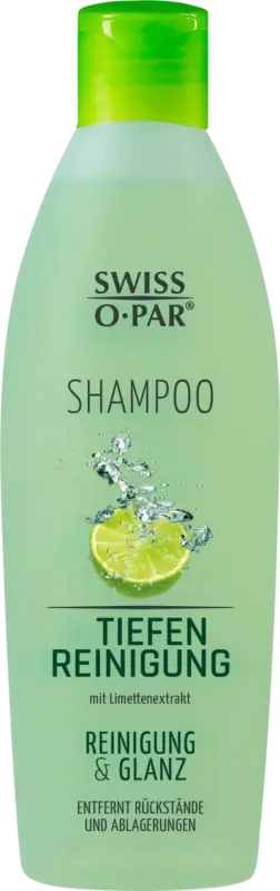 Swiss-o-Par Shampoo Tiefenreinigung