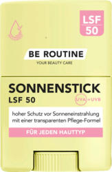 BE ROUTINE Sonnenstick Gesicht & Körper LSF 50