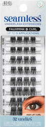 ARDELL Künstliche Wimpern Seamless Undies Fauxmink D Curl