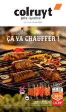 Colruyt Allumez le feu, ça va chauffer ! - au 18.05.2025