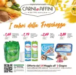 Carni e Affini I colori della freschezza - al 01.06.2025