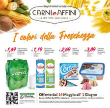 I colori della freschezza