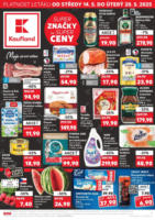 Kaufland leták