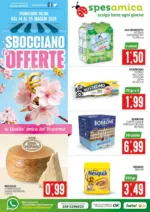 Spesamica Sbocciano le offerte - al 25.05.2025