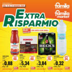 Famila Market Extra risparmio - al 21.05.2025