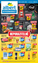 Albert Široký výběr nabídek – do 20.05.2025