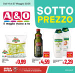 A&O SOTTOPREZZO - al 27.05.2025