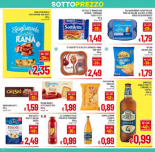 SOTTOPREZZO