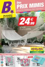 Bazarland Des prix mimis pour la meilleure des mamans ! - au 25.05.2025