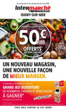 Intermarché PROS LOCAL - 04150 ISIGNY - au 25.05.2025