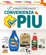 Margherita Conad Convenienza Più - al 20.05.2025