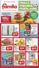 famila Nordwest Famila: Wochenangebote - bis 24.05.2025