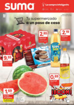 Suma Oferta válida del 14 al 27 de Mayo de 2025 - hasta el 27.05.2025