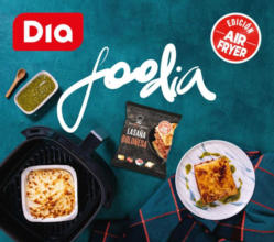 Revista foodia: Edición air fryer