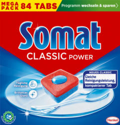 Somat Spülmaschinen-Tabs Classic Power