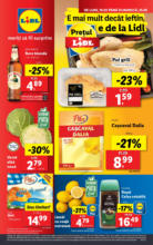 Catalog Lidl până în data de 25.05.2025