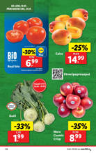 Catalog Lidl până în data de 25.05.2025