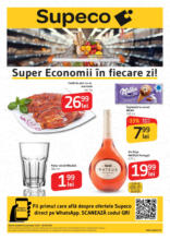 Catalog Supeco până în data de 28.05.2025