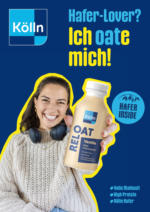 REWE Wilhelmshaven Posener Str Hafer Inside - bis 19.05.2025
