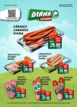 Catalog Diana până în data de 31.05.2025