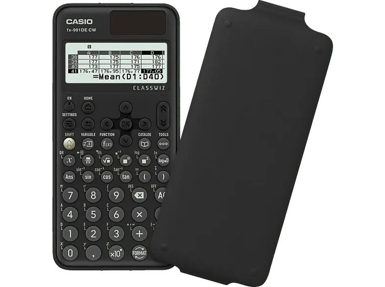 CASIO FX-991DECW ClassWiz technisch wissenschaftlicher; Taschenrechner