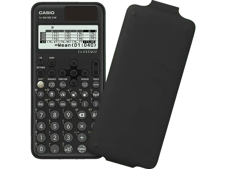 CASIO FX-991DECW ClassWiz technisch wissenschaftlicher; Taschenrechner