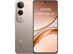 Vivo V50 Lite 5G 256 GB, Gold, Dual SIM