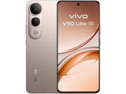 Vivo V50 Lite 5G 256 GB, Gold, Dual SIM