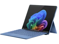 Microsoft Surface Pro 11th Edition Copilot+ PC, 13 Zoll Touchscreen, Qualcomm® Snapdragon® X Plus Prozessor, 16 GB RAM, 512 SSD, Adreno™ Onboard Graphics, Windows 11 Home, Saphirblau